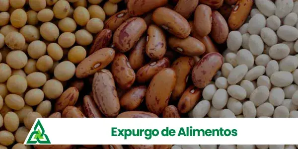 Expurgo de Alimentos - Astral RJ Oeste